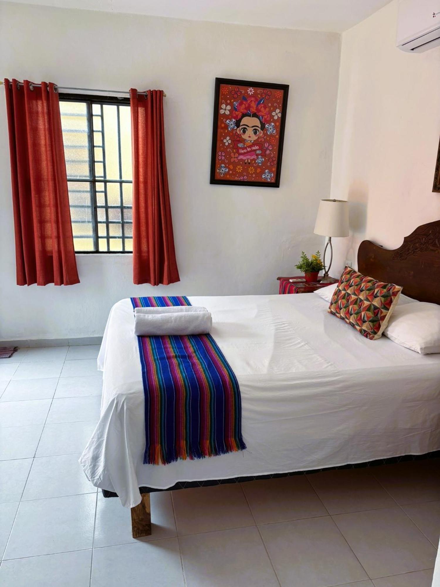 In Wotoch Departamentos Con Estacionamiento Apartment วัลลาโดลิด ภายนอก รูปภาพ