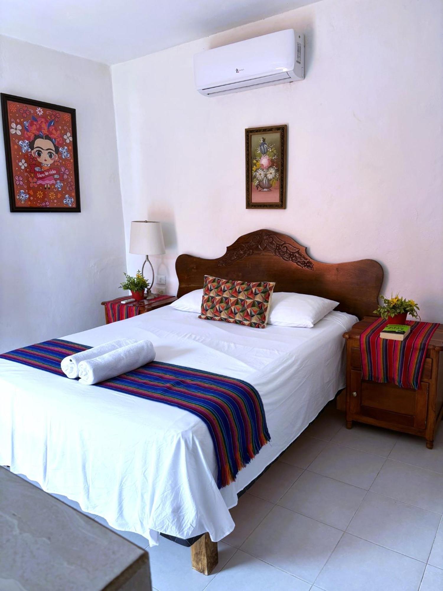 In Wotoch Departamentos Con Estacionamiento Apartment วัลลาโดลิด ภายนอก รูปภาพ