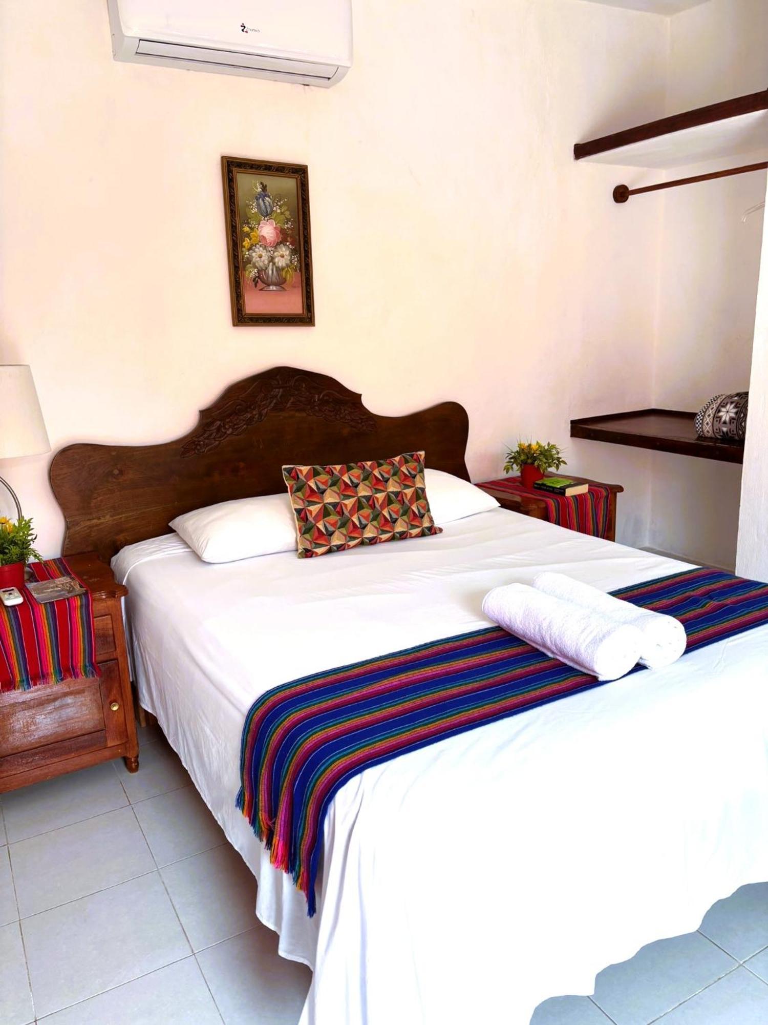 In Wotoch Departamentos Con Estacionamiento Apartment วัลลาโดลิด ภายนอก รูปภาพ