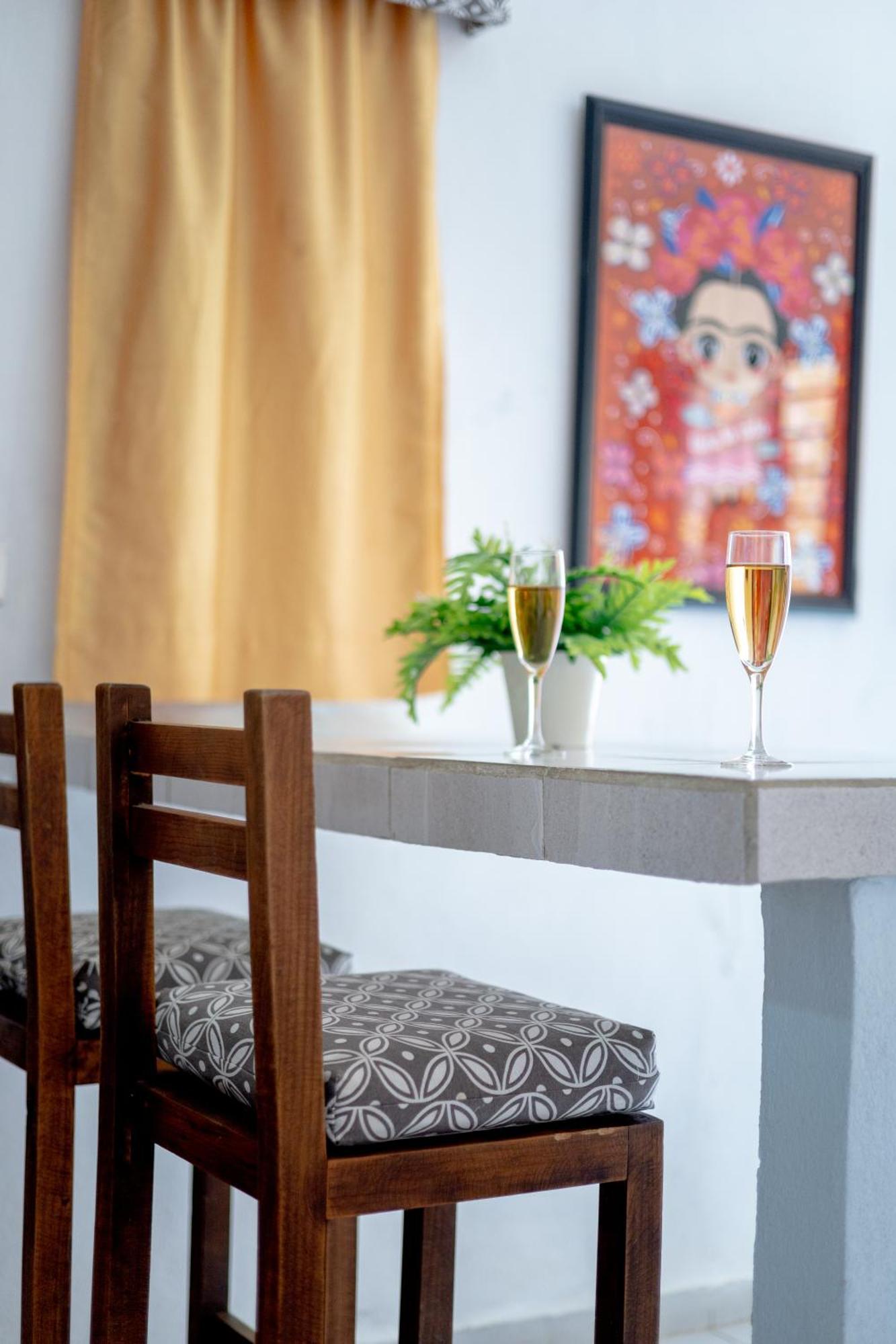 In Wotoch Departamentos Con Estacionamiento Apartment วัลลาโดลิด ภายนอก รูปภาพ