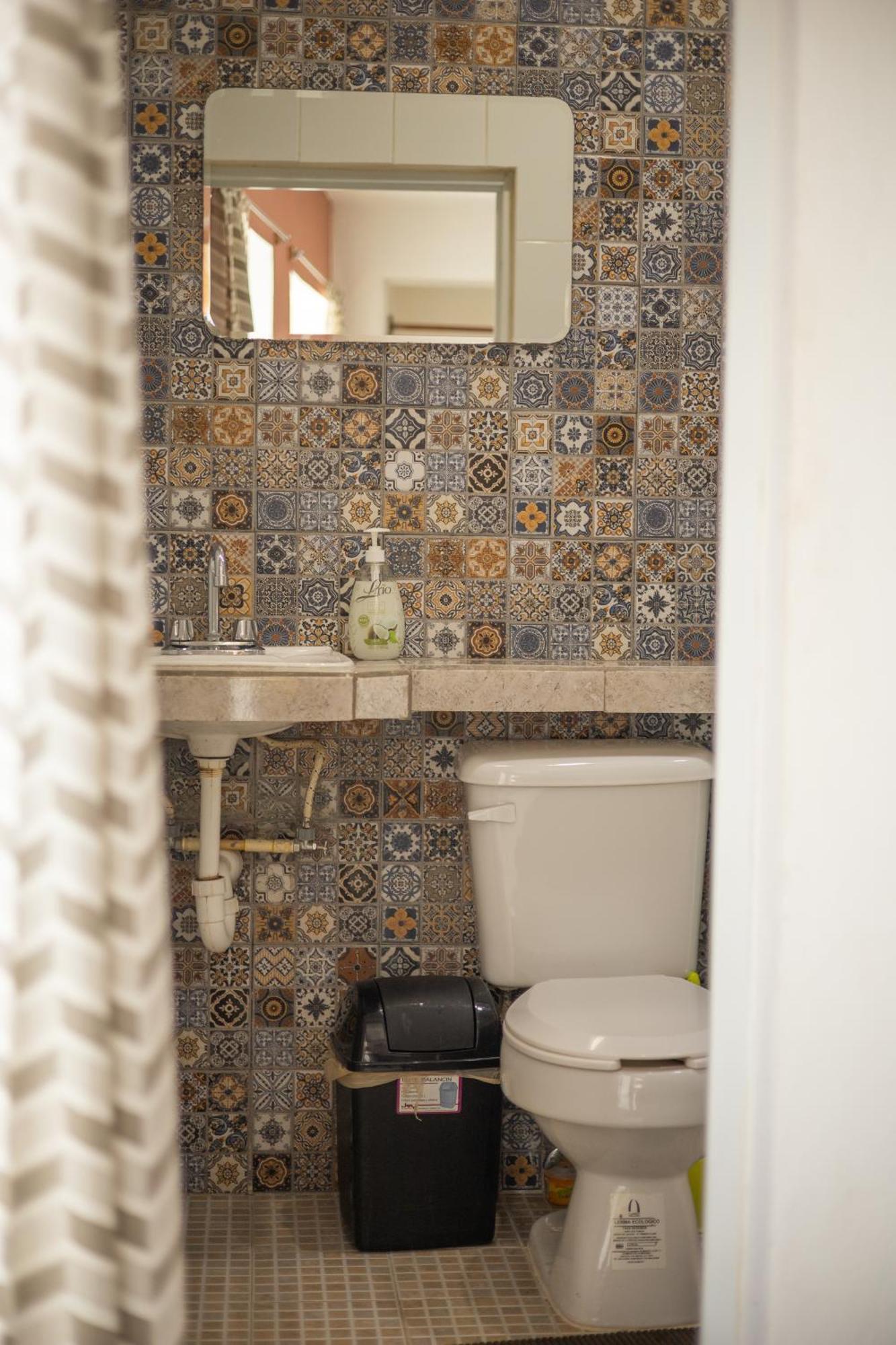 In Wotoch Departamentos Con Estacionamiento Apartment วัลลาโดลิด ภายนอก รูปภาพ